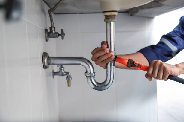 Water Softener Installation in North Bethesda, MD