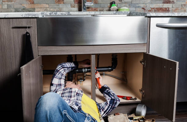 Gas Line Repair in North Bethesda, MD